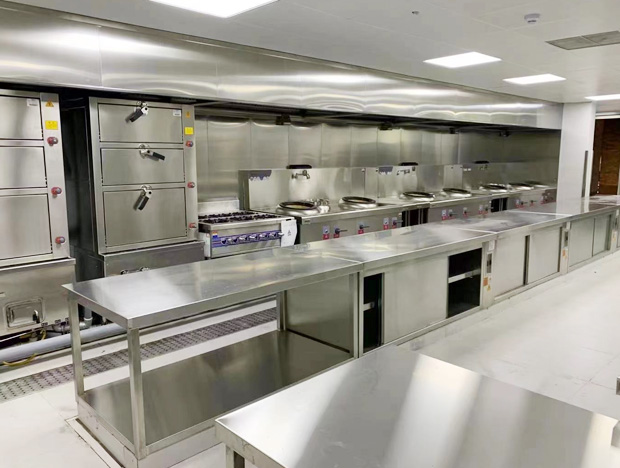 覽海醫療產業投資股份有限公司食堂